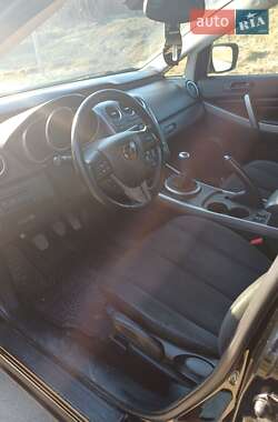 Позашляховик / Кросовер Mazda CX-7 2010 в Звягелі