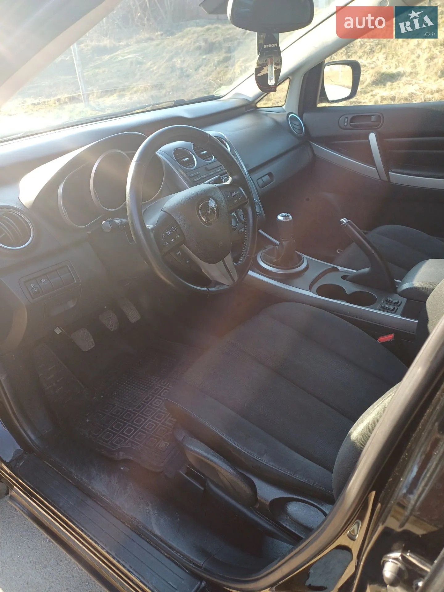 2010 Mazda CX-7 - мініатюра 8