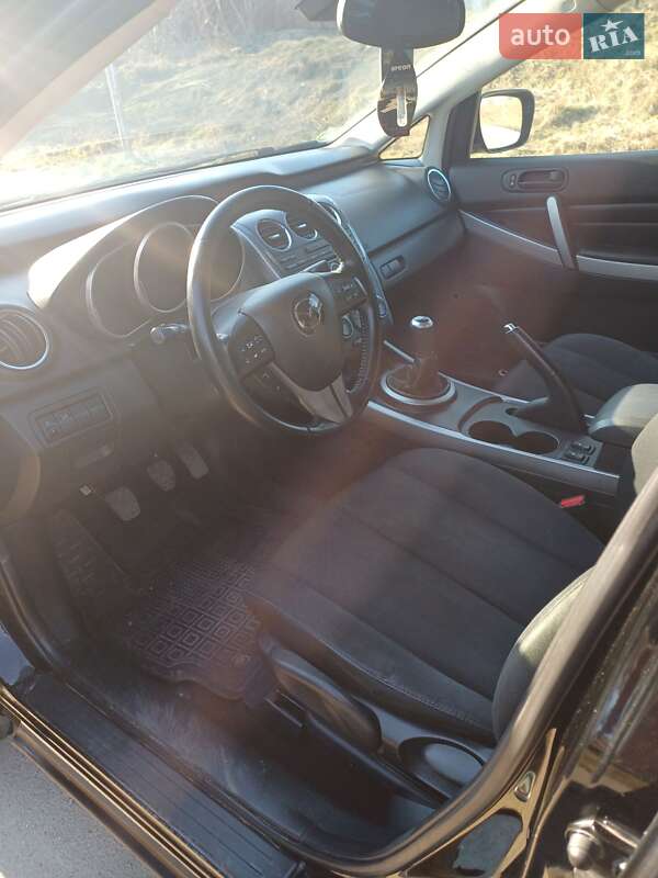 Внедорожник / Кроссовер Mazda CX-7 2010 в Звягеле