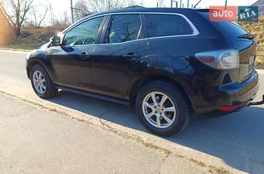 Позашляховик / Кросовер Mazda CX-7 2010 в Звягелі