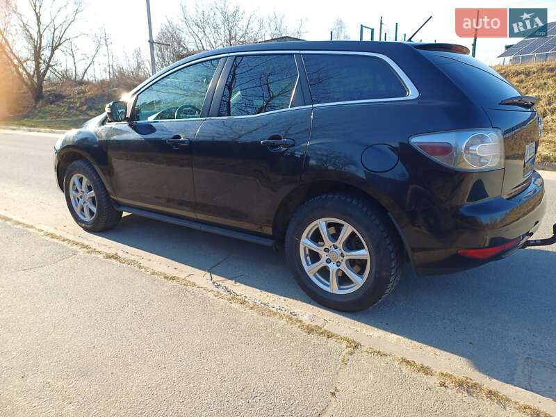 Внедорожник / Кроссовер Mazda CX-7 2010 в Звягеле