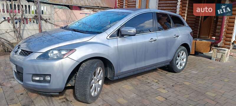 Позашляховик / Кросовер Mazda CX-7 2009 в Надвірній