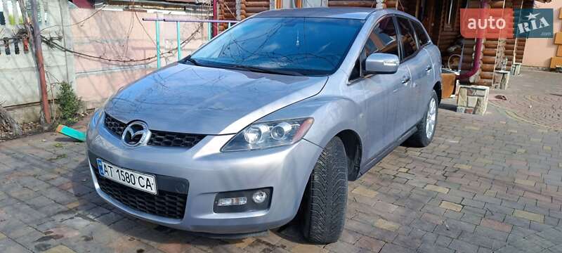 Mazda CX-7 2009