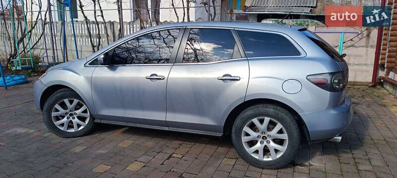 Позашляховик / Кросовер Mazda CX-7 2009 в Надвірній