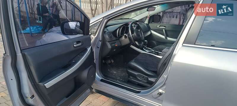Позашляховик / Кросовер Mazda CX-7 2009 в Надвірній