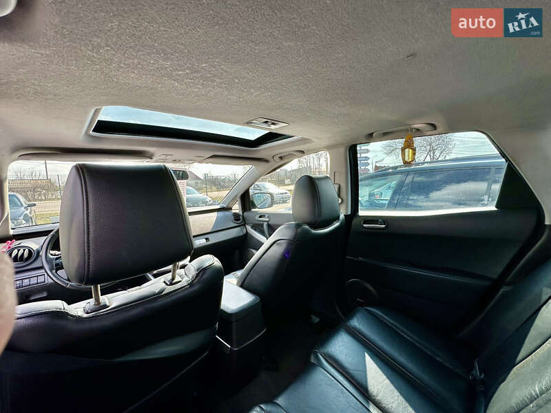 Позашляховик / Кросовер Mazda CX-7 2008 в Житомирі