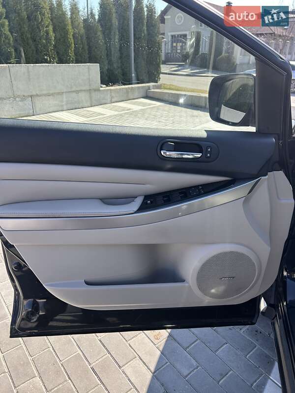 Позашляховик / Кросовер Mazda CX-7 2011 в Рівному