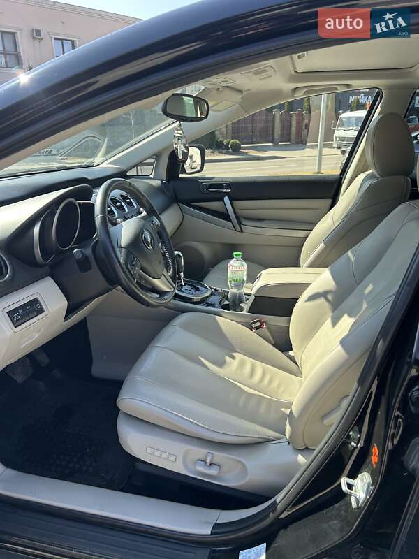 Позашляховик / Кросовер Mazda CX-7 2011 в Рівному