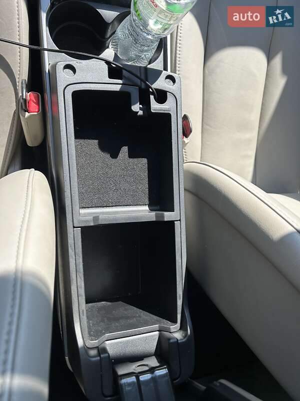 Позашляховик / Кросовер Mazda CX-7 2011 в Рівному
