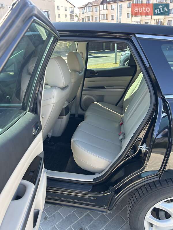 Позашляховик / Кросовер Mazda CX-7 2011 в Рівному