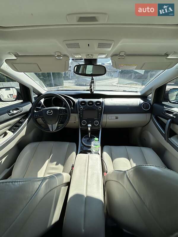 Позашляховик / Кросовер Mazda CX-7 2011 в Рівному