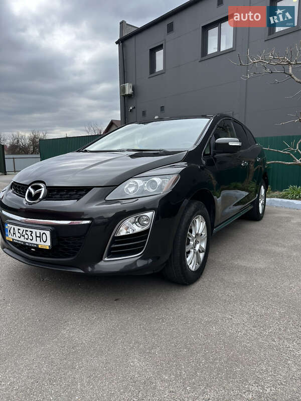 Внедорожник / Кроссовер Mazda CX-7 2011 в 