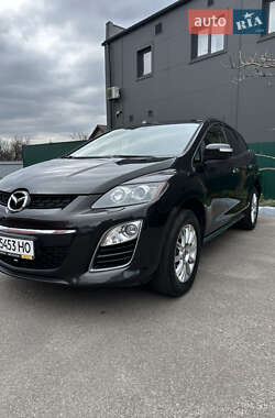 Внедорожник / Кроссовер Mazda CX-7 2011 в 
