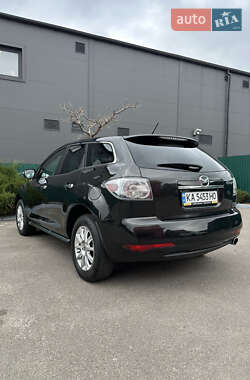 Внедорожник / Кроссовер Mazda CX-7 2011 в 