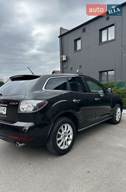 Внедорожник / Кроссовер Mazda CX-7 2011 в 