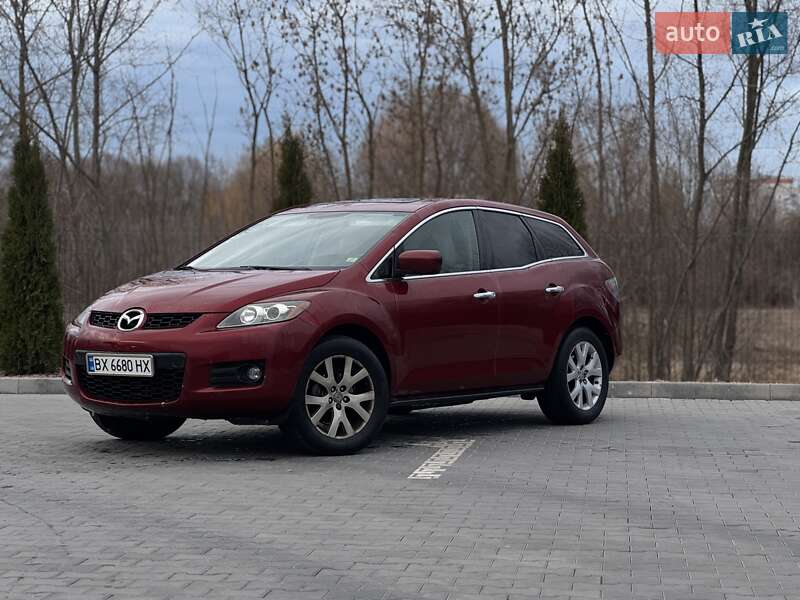 Внедорожник / Кроссовер Mazda CX-7 2006 в Хмельницком