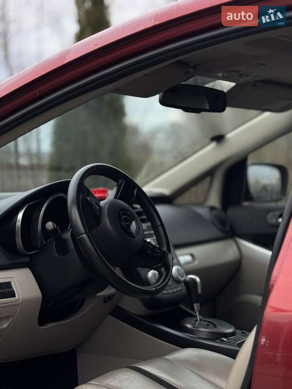 Внедорожник / Кроссовер Mazda CX-7 2006 в Хмельницком