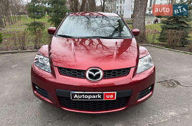 Позашляховик / Кросовер Mazda CX-7 2006 в 