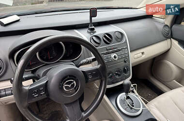Позашляховик / Кросовер Mazda CX-7 2006 в 