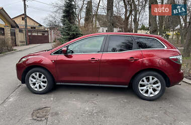 Позашляховик / Кросовер Mazda CX-7 2006 в 