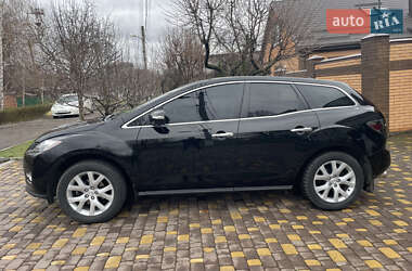 Внедорожник / Кроссовер Mazda CX-7 2008 в 