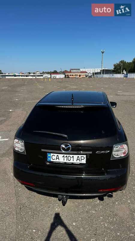 Позашляховик / Кросовер Mazda CX-7 2011 в Черкасах