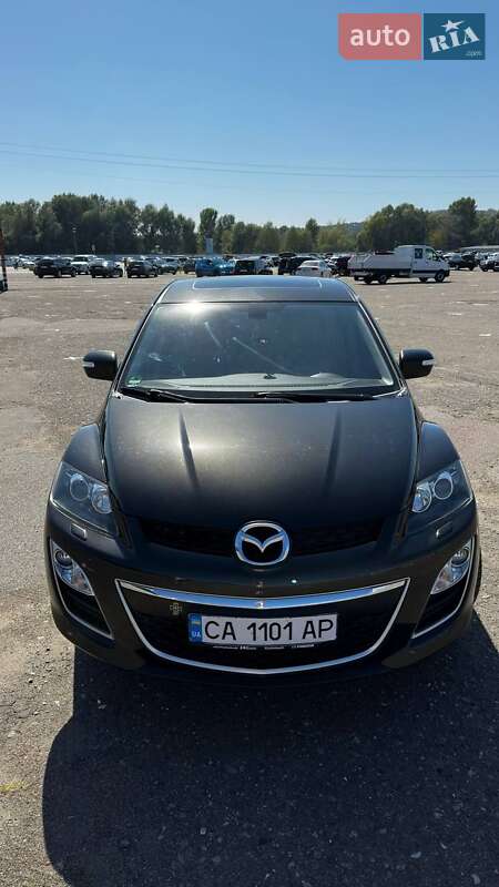 Позашляховик / Кросовер Mazda CX-7 2011 в Черкасах