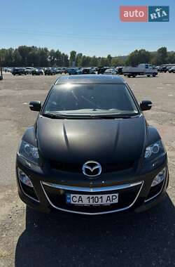 Внедорожник / Кроссовер Mazda CX-7 2011 в 
