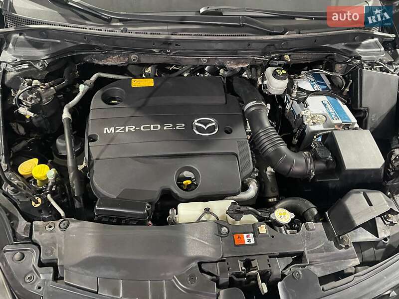 Позашляховик / Кросовер Mazda CX-7 2010 в Косові