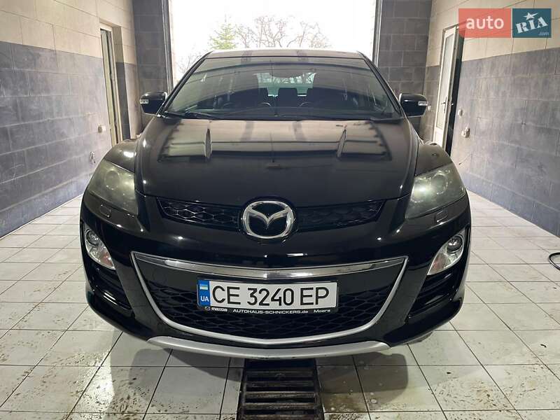 Позашляховик / Кросовер Mazda CX-7 2010 в Косові