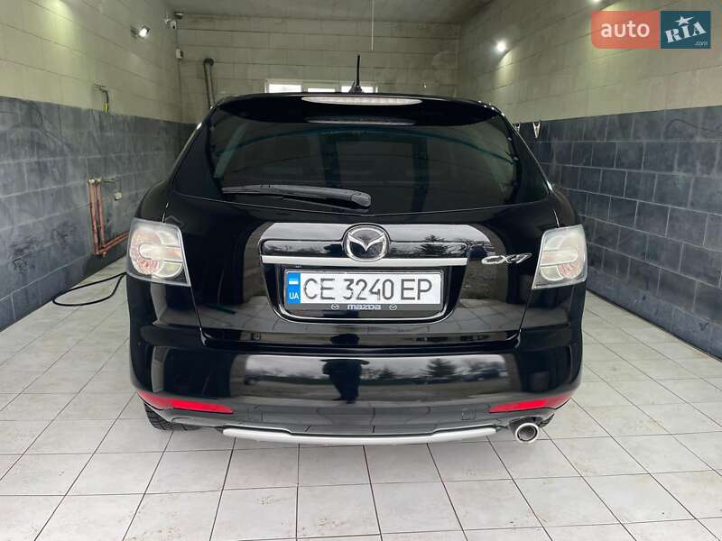 Позашляховик / Кросовер Mazda CX-7 2010 в Косові