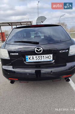 Внедорожник / Кроссовер Mazda CX-7 2007 в 