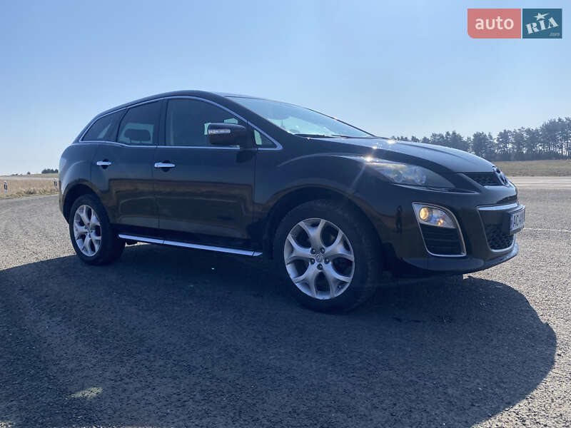 Внедорожник / Кроссовер Mazda CX-7 2011 в Любомле