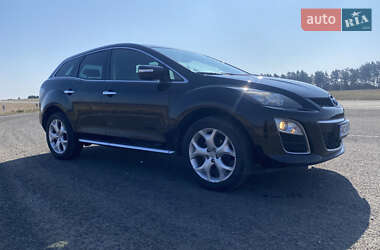 Внедорожник / Кроссовер Mazda CX-7 2011 в 