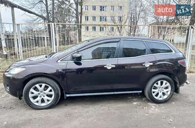 Внедорожник / Кроссовер Mazda CX-7 2008 в 