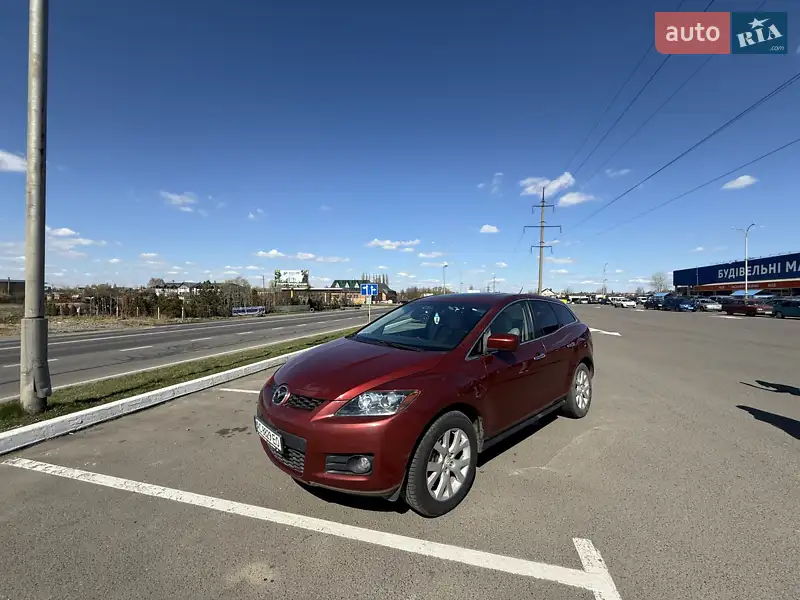 Mazda CX-7 2008