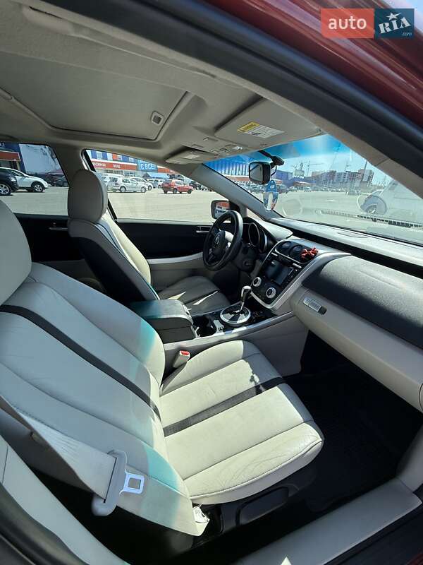 Внедорожник / Кроссовер Mazda CX-7 2008 в Луцке