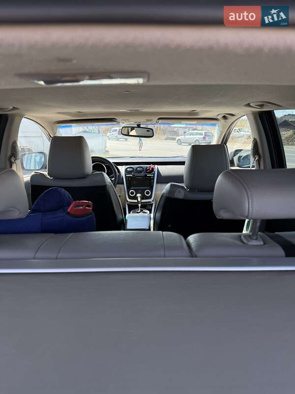 Внедорожник / Кроссовер Mazda CX-7 2008 в Луцке