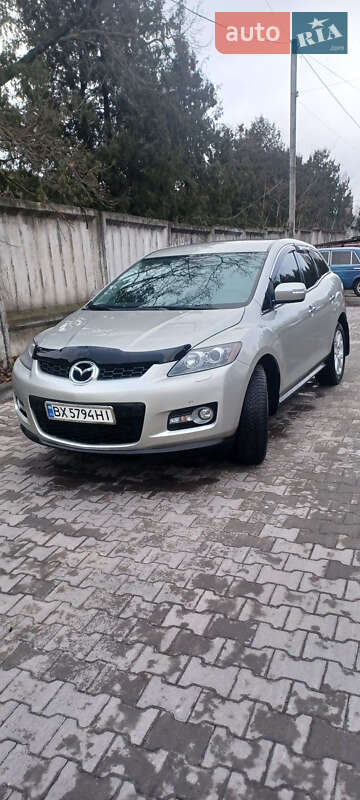 Позашляховик / Кросовер Mazda CX-7 2009 в 