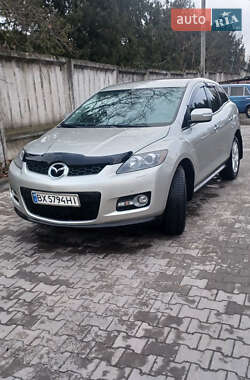 Позашляховик / Кросовер Mazda CX-7 2009 в 