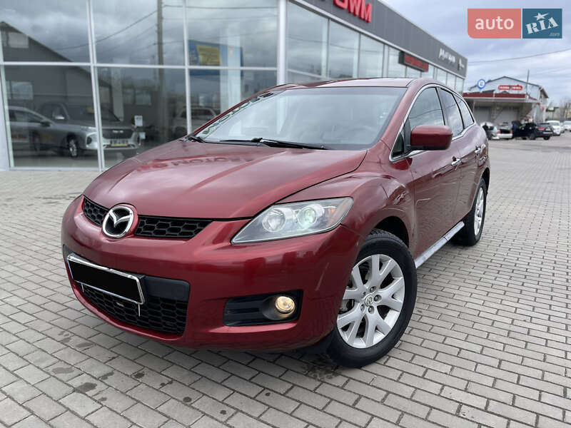 Mazda CX-7 2008