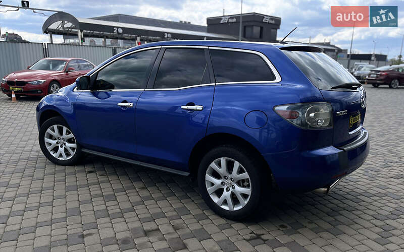 Внедорожник / Кроссовер Mazda CX-7 2007 в Мукачево