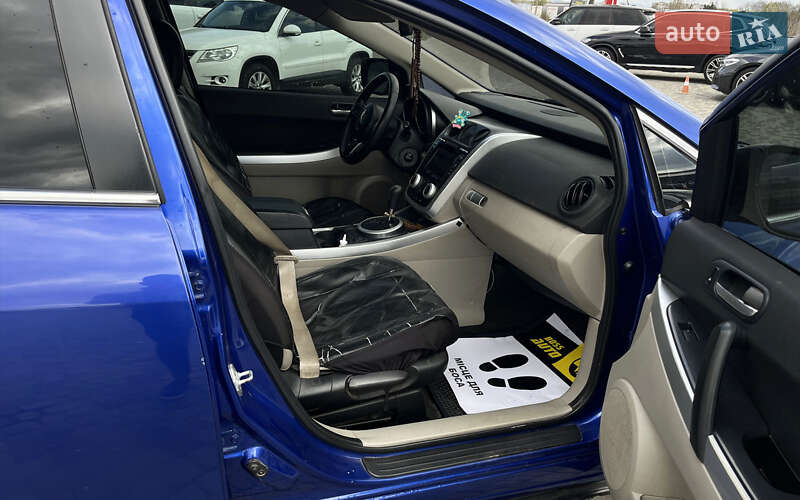 Внедорожник / Кроссовер Mazda CX-7 2007 в Мукачево