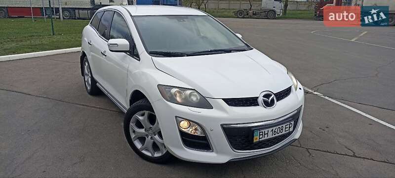 Mazda CX-7 2010