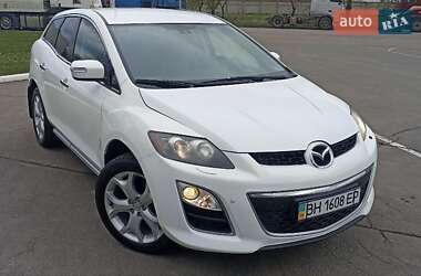 Внедорожник / Кроссовер Mazda CX-7 2010 в 
