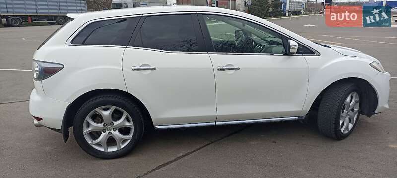 Внедорожник / Кроссовер Mazda CX-7 2010 в Одессе