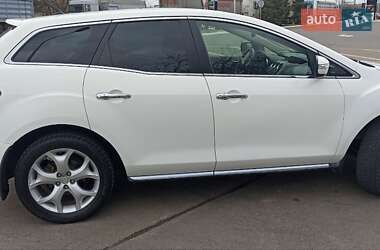 Внедорожник / Кроссовер Mazda CX-7 2010 в 