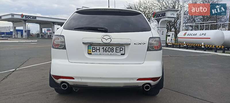 Внедорожник / Кроссовер Mazda CX-7 2010 в Одессе