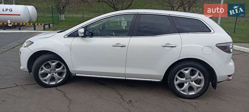 Внедорожник / Кроссовер Mazda CX-7 2010 в Одессе