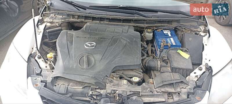 Внедорожник / Кроссовер Mazda CX-7 2010 в Одессе